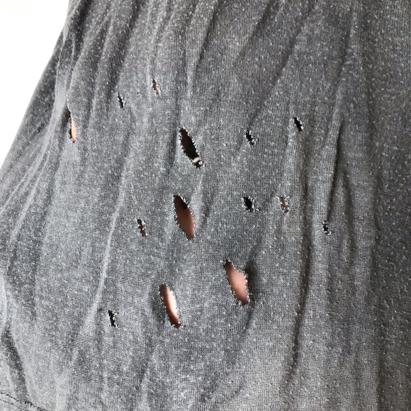 Distressed Tee - Picture 3 of 3